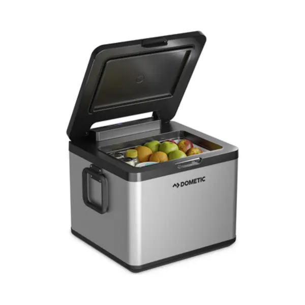 Dometic CK2 45 Hybrid Kühlbox 43 l Elektro Schwarz, Silber thumbnail