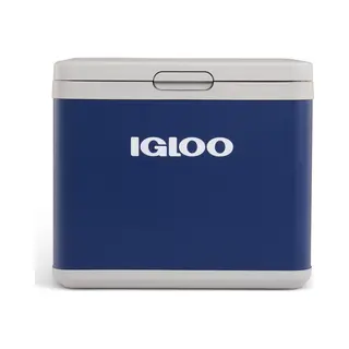 Igloo - Koelbox Igloo71 - Hybride 12 V 230 V - 43 L - Blauw