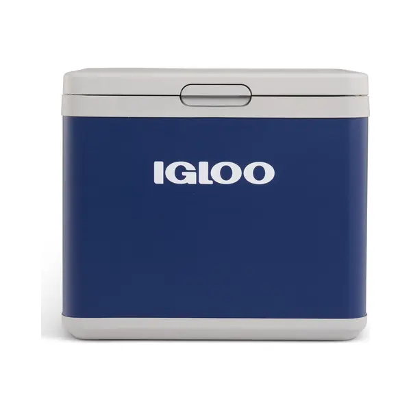 Igloo - Koelbox Igloo71 - Hybride 12 V 230 V - 43 L - Blauw thumbnail