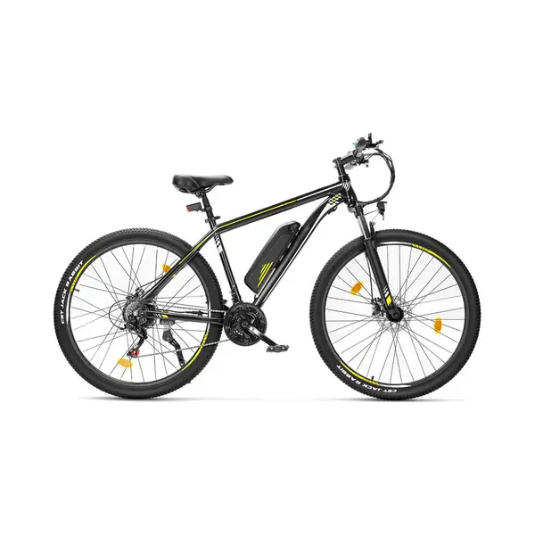 Touroll U1 Hochstapler 29 Zoll 36 V 13 Ah 250 W E-Bike thumbnail