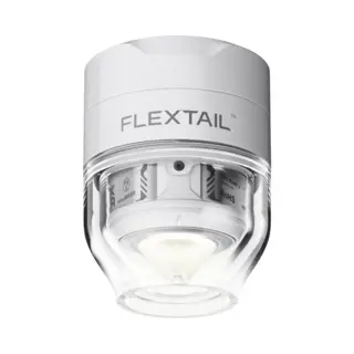 Flextail Tiny Pump 3X Compacte Luchtpomp | Draadloze Camping Pomp | Voor Luchtbed En Outdoor Gebruik | Draagbaar En Lichtgewicht
