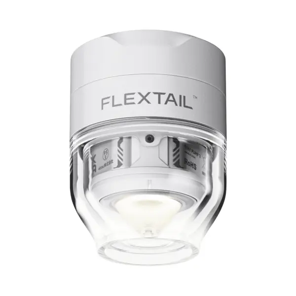 Flextail Tiny Pump 3X Compacte Luchtpomp | Draadloze Camping Pomp | Voor Luchtbed En Outdoor Gebruik | Draagbaar En Lichtgewicht thumbnail