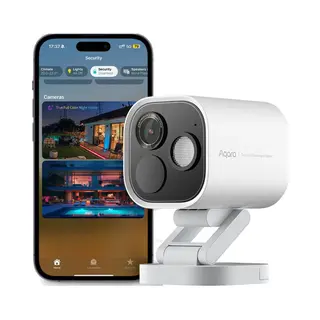 Aqara Hub G5 Pro Würfel Ip-Sicherheitskamera Außen 2688 x 1520 Pixel Decken/Wand