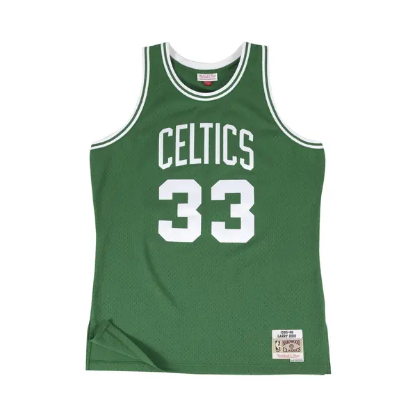 Mitchell & Ness Nba Jersey Boston Celtics Larry Bird thumbnail
