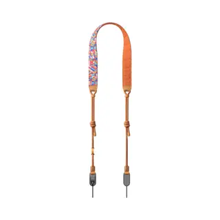 Pgytech P-Cb-280 Gurt Digitalkamera Stoff, Thermoplastisches Elastomer (Tpe), Nylon, Polyester Farbe Cognac, Mehrfarbig
