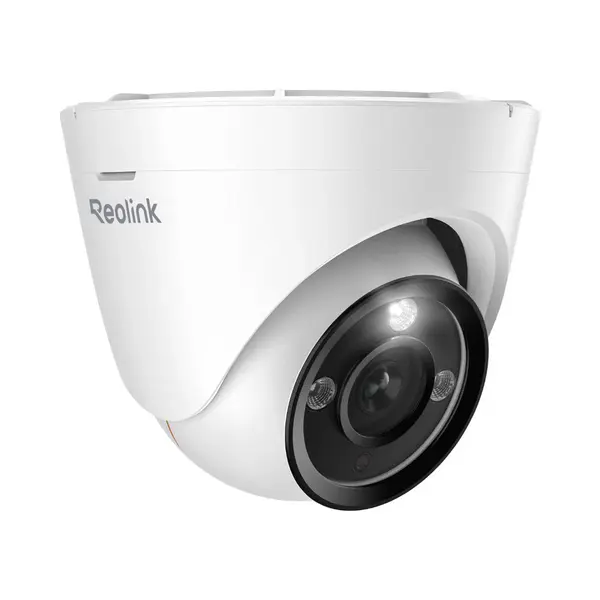 Reolink 12MP PoE Beveiligingsdomecamera, Ultrahoge Definitie, Kleurennachtzicht, 2-wegcommunicatie, Waterdicht Voor Buiten - Rlc-1224A thumbnail