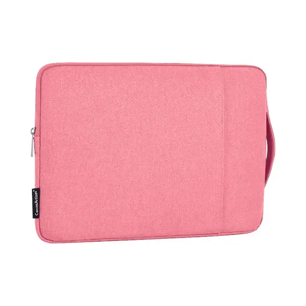 Canvas Artisan Laptophoes 12 Inch Ro – Laptop Sleeve Hoes Case – Roze thumbnail