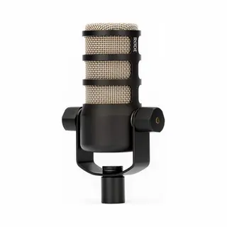RØDe PodMic Zwart Microfoon voor podiumpresentaties