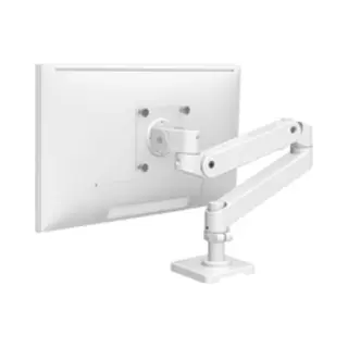 Ergotron Lx Series 45-682-290 flat panel bureau steun 86,4 cm (34") Wit
