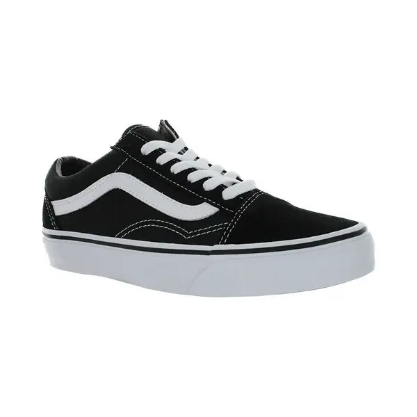 Vans Old Skool Unisex Schwarz thumbnail