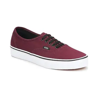 Lage Sneakers Vans Authentic