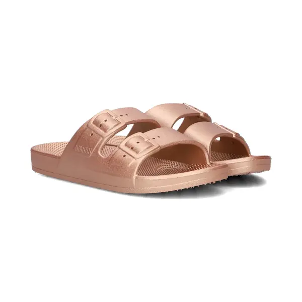 Freedom Moses Jupiter Slippers - Meisjes - Roze - Maat 35/36 thumbnail