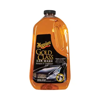 Meguiars Meguiar's Gold Class Car Wash - Autoshampoo & Conditioner - 1, 89l