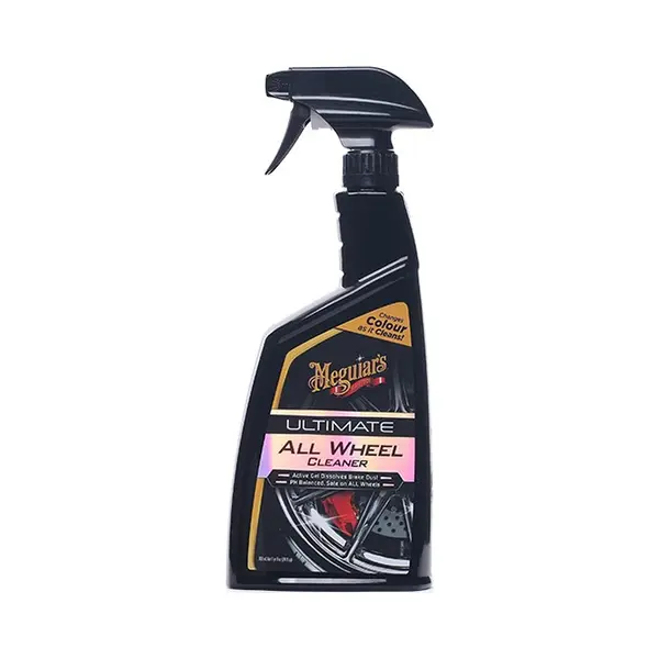Meguiars Meguiar's - Ultimate All Wheel Cleaner - 709 Ml thumbnail