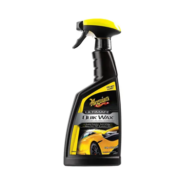 Meguiar's Meguiar', s Ultimate Quik Wax Spray 450ml thumbnail