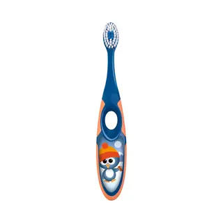 Jordan Step 2 Toothbrush 3-5 Years Assorted 1 Pcs