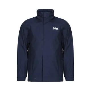 Helly Hansen Herren Dubliner Jacket Trainingsjacke, Blau (Azul Navy 597), Xx-Large (Herstellergröße, 2XL)