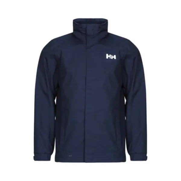 Helly Hansen Herren Dubliner Jacket Trainingsjacke, Blau (Azul Navy 597), Xx-Large (Herstellergröße, 2XL) thumbnail