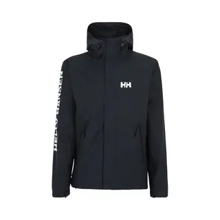 Helly Hansen For Man. 64032 Ervik Jacket Navy (L), Casual, Sport, Multisport, Polyester