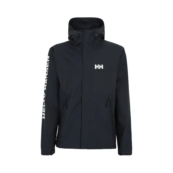 Helly Hansen Herren Ervik Jacket, Marineblau, L Eu thumbnail