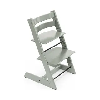 Stokke Hochstuhl Tripp Trapp Buche Glacier Green