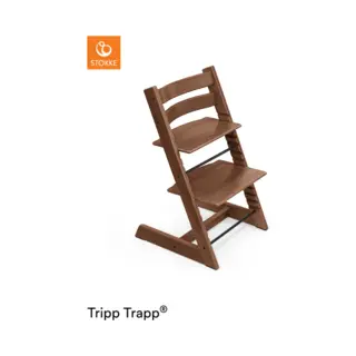 Kinderstoel Stokke® Tripp Trapp® Warm Brown