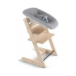 Stokke Tripp Trapp Baby Set Newborn Grey