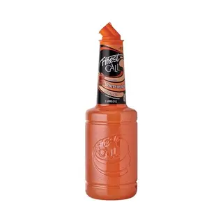 Finest Call White Peach Puree Mix | Real Fruit | Cocktail Ingredient | 1 Litre Bottle | Easy Pour | Bar Essential | Premium Ingredients | Cocktails,