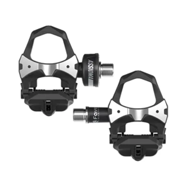 Favero Assioma Uno Side Pedal Based Power Meter For Road Bike, Aluminium, Stainless Steel, Polycarbonate (Pc), Polypropylene (Pp), BICYCLE_PEDAL thumbnail