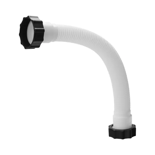 Filterpomp Slang - Ø38 Mm 150 Cm - Zwembadslang-Geschikt Voor Intex thumbnail