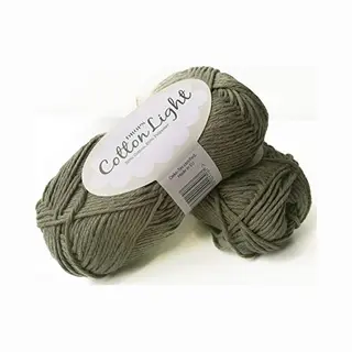Drops Cotton Light Yarn 12 - Khaki
