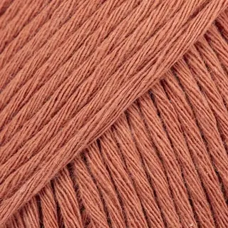 Drops Cotton Light 35 Uni Rust
