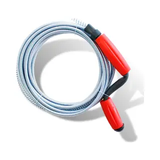 Tetra Tools Tetra Ontstoppingsveer 5 M - Ø 6mm - Reinigingsveer - Afvoerontstopper - Gootsteenontstopper