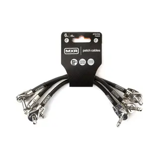Mxr Instrument Patch Cable 3 Pack