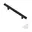 Zwart Rond - 20cm € 5,79