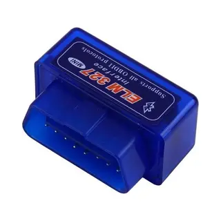 OBD2 Mini ELM327 Bluetooth Interface Adapter - Auto Diagnose - V2.1