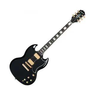 Epiphone Sg Custom Inspired By Gibson Ebony
