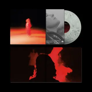 Cooking Vinyl These Frightening Machines (Grey Marbled) [Vinyl]