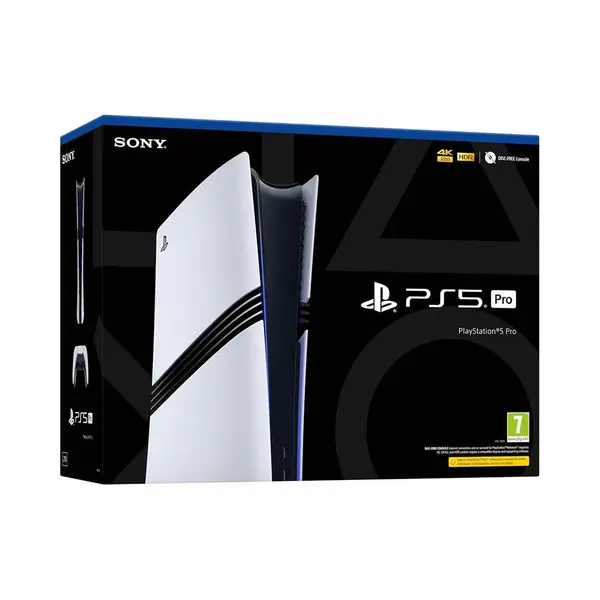 Playstation 5 Pro Gaming Console thumbnail