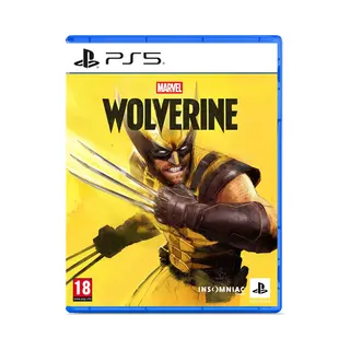 Sony Playstation Marvel's Wolverine - PS5