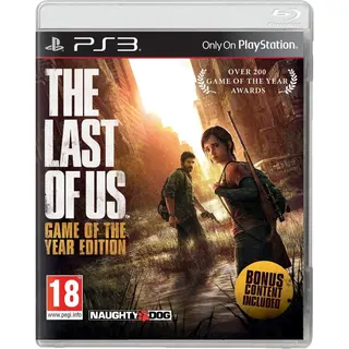 Sony The Last of Us Game of the Year Edition Meertalig PlayStation 3