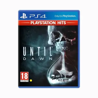 Sony Playstation Until Dawn - PS4