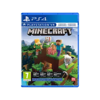 Sony Minecraft Starter Collection Standaard PlayStation 4