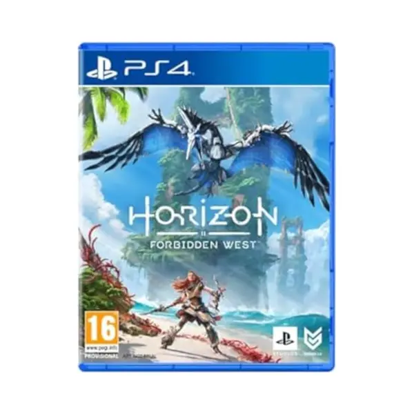 Sony Interactive Entertainment Horizon : Forbidden West Standard PlayStation 4 thumbnail