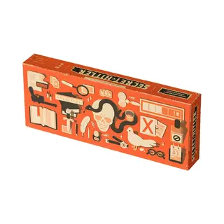 Goat Wolf &amp; Cabbage Secret Hitler