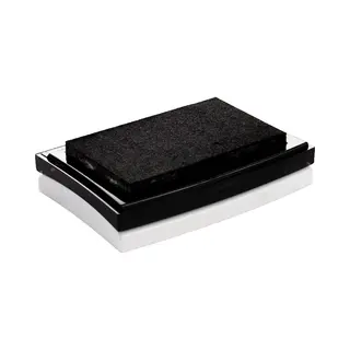 Tsukineko Inktkussen Versafine Onyx Black Groot