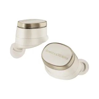 Bowers & Wilkins Pi8 Headset True Wireless Stereo (Tws) In-ear Calls/Music Usb Type-C Bluetooth Charging stand White