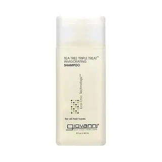 Giovanni Tea Tree Triple Treat Shampoo - Travel Size