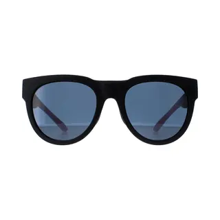 Smith Sunglasses Crusader N6T 1C Matte Black Dark Grey