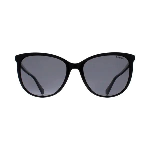 Polaroid Cat Eye Black Grey Polarized Pld 4138/s thumbnail